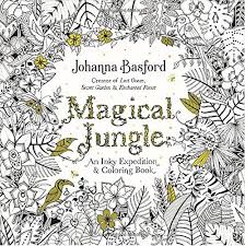 Where cybernetics can replace organs or entire limbs with ease, and arcane spells can make the impossible happen. Magical Jungle An Inky Expedition And Coloring Book For Adults Buy Online At Best Price In Uae Amazon Ae