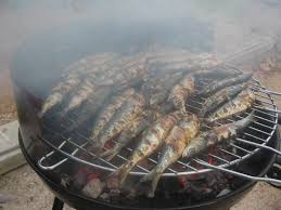 Sardinade Specialite Culinaire Culinaire Marseille