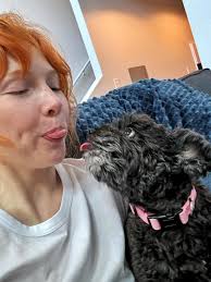 She's my pikamuse 🙂‍↕️