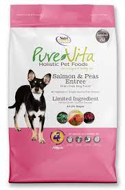Salmon Peas Dog Food Purevita Nutrisource Pet Foods