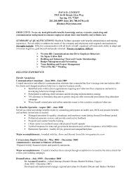 dana lindsey resume hr 2010
