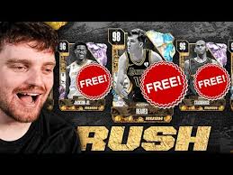 FREE GALAXY OPAL, PINK DIAMONDS AND MORE TOMORROW IN NBA 2K24 MyTEAM!!