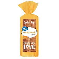 From sourdough to rye to. Great Value Wheat Bread With Honey 20 Oz Walmart Com Wheat Bread Honey Bread Honey Wheat Bread