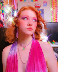 What do you think of my alternative look?