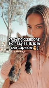 Addison Rae Winter Video