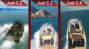 The Big Just Cause Comparison Just Cause 2 Vs Just Cause 3 Vs Just Cause 4 Pc Ultra Youtube