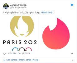 See more of olimpiadas hermosillo 2024 on facebook. Logo Das Olimpiadas De Paris 2024 Vira Piada Na Web Temporal Cerebral Design Blog