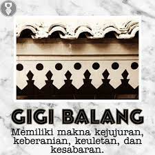 Mar 29, 2021 · 085692692540, sebutkan 5 bentuk gigi balang. Gibal 19 Gigi Balang Bentuk Ornamen Gigi Balang Facebook