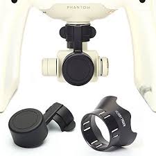 hobbytiger for dji phantom 4 camera lens cap protector cover gimbal lock rose petal lens hood you can get more camera accessories camera lens dji phantom 4