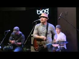 Marc Broussard Home Live In The Bing Lounge Music Playlist Music Mix Broussard