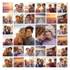 Easily select a template layout among thousands of options, add facebook photos and use custom give life to your memories with our online collage maker. Fotocollage Erstellen Bis Zu 100 Fotos Gratis Vorlagen