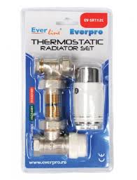 Set complet robinet cu cap termostatic si robinet retur 1/2 honeywell. Set Robineti Calorifer Tur Retur 1 2 Cap Termostatat Waldemar Utilul