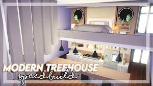 Secret room in luxury apartmentcost: Modern Treehouse Speedbuild Adopt Me Adopt Me Speedbuild Read Description Youtube
