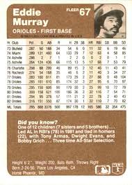 Apr 01, 2020 · 42. 1983 Fleer Baseball Checklist Team Set Lists Most Valuable Details