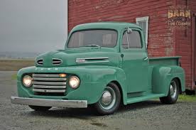 1950 Ford F1 Classic Ford Trucks Trucks 1951 Ford Truck
