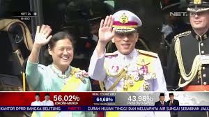 Agama islam pertama kali masuk laos melalui para pedagang cina dari yunnan. Penobatan Maha Vajiralongkorn Menjadi Raja Thailand Net24 Youtube