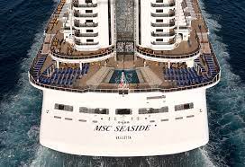 Browse and rate photos uploaded by our community. Msc Seaside To Cruise In Med Starting May 1 Cruise Industry News Cruise News