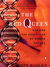 Matt ridley , penguin books ltd, paperback. Matt Ridley The Red Queen Reproduction Sexual Selection
