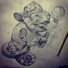 March 2019 contoh anak paud. Pin Oleh Luigi Varriale Di My Inspiration Sketsa Sketsa Tato Seni