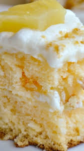 Scrumptious carrot cake with cream cheese. Pineapple Layer Cake Pineapple Sponge Cake With Whipped Cream Pineapple Filling Desserts Cake Recipes Layer Cake Recipes