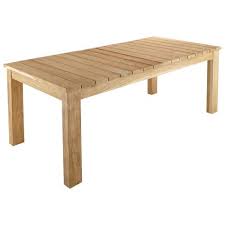 Browse Garden Tables And Outdoor Furniture From Maisons Du Monde Discover A Range Of Colours And Materi Garden Table Outdoor Dining Table Folding Garden Table