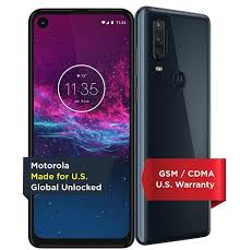 I am not a freedom customer and when i tried to get an answer from the customer service number and facebook page they said they could unlock it for me. Motorola One Action Unlocked Smartphone Global Version 128gb Denim Blue Us Warranty Motorola Phone Motorola Phone