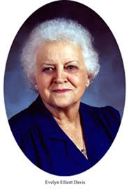 Evelyn Elliott Davis (1915-1991)