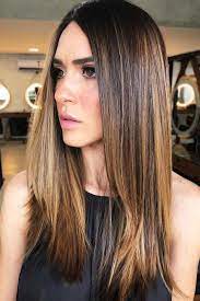 Highlighted Hair For Brunettes Lovehairstyles Com Brunette Hair With Highlights Hair Color Highlights Hair Color Light Brown