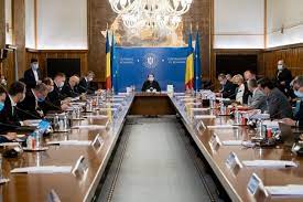 Guvernul nu a adoptat azi o ordonanţă de urgenţă privind graţierea şi amnistia. Sedinta De Guvern G4media Ro