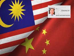 Kegiatan utama perusahaan dagang adalah a. Malaysia Penting Kepada China
