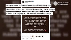 The suspect then shared graphic photos of her dead body online. Bianca Devins Lost Her Life At Hands Of Someone Her Family Trusted