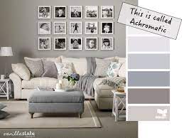 That's right, color theory isn't just for art students — it can also help. Monochromatic Monochrome Achromatic Colour Scheme Interior Designers Hills District Sydney Taupe Living Room Gray And Taupe Living Room Living Room Grey