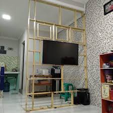 Kembali ke pesanan ibu yanti, pada produk rak tv dilengkapi 2 laci / drawer handleless. Mau Sekat Ruangan Yg Modern Dan Elegan Dan Tentunya Kualitas Terbaik Yuk Mampir Ke District9workshop Disini Kalian Bisa Request Home Home Decor Furniture