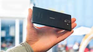 Nokia 8 Sirocco im Kurztest: Meister ...