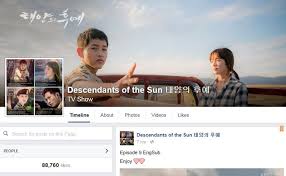 2058 votes and 95005 views on imgur: Descendants Of The Sun The Korean Military Romance Sweeping Asia Bbc News