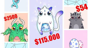 Bounty program for cryptokitties smart contract. Crypto Kitties Is A Perfect Example Of Why The Blockchain Matters