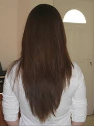 From the side, you can see how this is a great haircut for thick hair. Pin On Hair