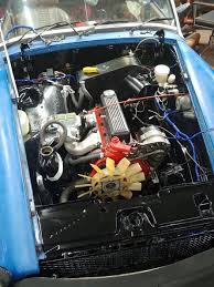 Image result for Tahiti Blue 1977 MG