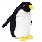Penguin Toys -TRI color digitally animated LED display-digital