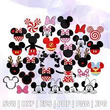 Download Pin On Mickey Minnie Mouse Svg