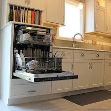 Kitchen With Raised Dishwasher And Other Great Age At Home Features Villagehomestores Com Kitchen Design Diy Kitchen Cabinets Modern Kitchen