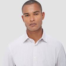 James Geometric OoohCotton Shirt