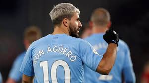Barcelona transfer target sergio aguero has reportedly already arrived in the city ahead of his anticipated free transfer move to the camp nou. Sergio Aguero To Leave Man City At End Of Season After 10 Years Sports News The Indian Express