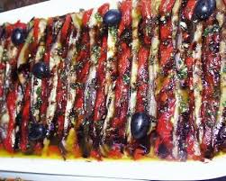 Escalivade Catalane Atelier Salade Fraicheur Recette Catalane Et Plat De Saison