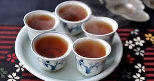 Wu Yi Shui Xian Yan Cha 2011 De Chez Tea Master Cacao Histoire Du The Nourriture