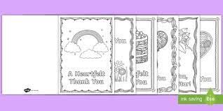 Maybe you would like to learn more about one of these? Teacher Thank You Cards Diy Colouring Primary Resources