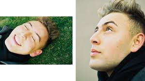 Sådan er det at være søn af en kendt rocker