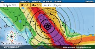 Realizzazione di un parco giochi inclusivo. 06 04 2009 Ore 03 32 Terremoto Mw 6 3 L Aquila Aq Abruzzo