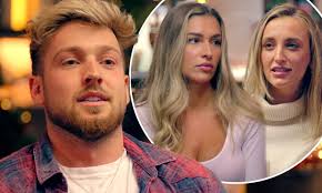 Sam thompson is joining the celebrity circle 2021. Made In Chelsea Exclusive Sam Thompson Is Ambushed By Both Of His Exes Zara Mcdermott And Tiff Daily Mail Online