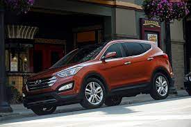 Get unbiased reviews and ratings for the 2014 hyundai santa fe and compare vehicles with consumer reports. 2014 Hyundai Santa Fe Review Ratings Specs Prices And Photos The Car Connection
